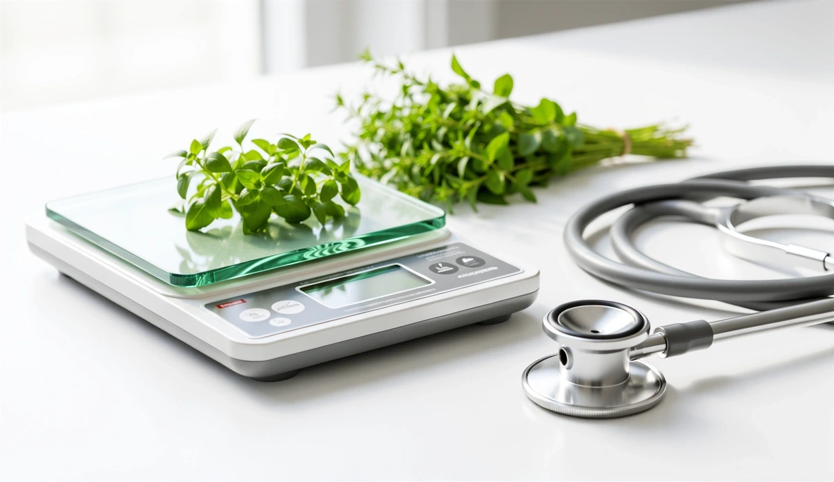 Strumentazione professionale Nutrizione Benefit